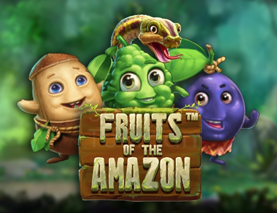 Fruits of the Amazon